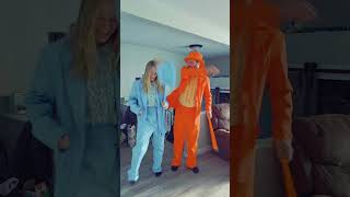 TIME OUT dumbanddumber jimcarrey costumes [upl. by Brodench]