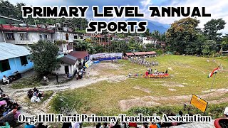 Primary Level Annual Meets  Gaon Ko Sero Fero  Village Sports  Village Life  Village Vlog [upl. by Weider761]