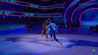 Kenzie Ziegler  DWTS Ep3 [upl. by Aleacem]