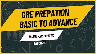 Gre Quant Arithmetic Basic to Advance In Bangla [upl. by Matusow]