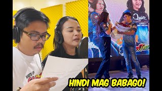 Hindi Magbabago  Norvin and Lovely VinFPV [upl. by Mia]