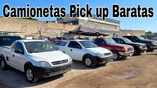 camionetas pick up Baratas auto tianguis Guadalajara planetario [upl. by Nwahsuq168]