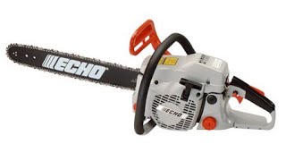 replacing echo cs440 chainsaw clutch drum [upl. by Ametaf]