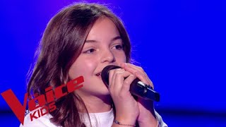 Maëlle  Leffet de masse  Scarlett  The Voice Kids 2024  Auditions à laveugle [upl. by Julide212]