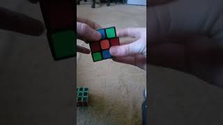 3×3 rubix cube gun cubingcube [upl. by Danila664]