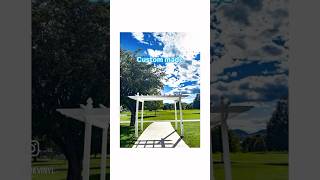 Custom made gazebo custommade garden gazebos yardart howto [upl. by Neelrak903]