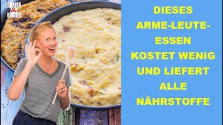 Das perfekte Rezept ➡️ KALORIENARM amp PREISWERT❗️super SCHNELL viel PROTEIN amp mega KÖSTLICH 💚😍 [upl. by Araf]