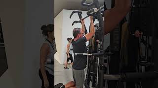 Chin Ups  BackBiceps Workout [upl. by Inram]