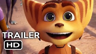 Ratchet amp Clank 2016 4K Movie All Cutscenes [upl. by Otsugua]