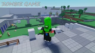 Quick Tutorial On How To Get The New Secret classic sword In Zombie game  ROBLOX [upl. by Alyam]