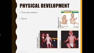 Chapter 5 Biosocial development [upl. by Asilrak]