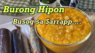 How to make Burong hipon [upl. by Juan764]