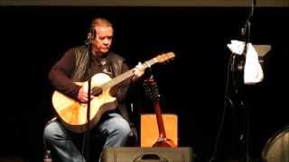 Dick Gaughan  Slievenamon mountain of the women  CCA Glasgow 23rd April 2015 [upl. by Nosdrahcir]