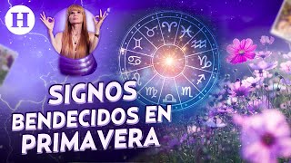 Mhoni Vidente revela qué signos del zodiaco tendrán suerte en abril y Semana Santa [upl. by Alyn]