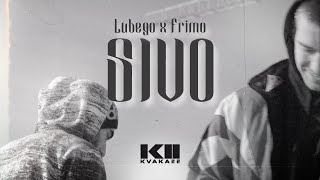 Lubego x Frimo  Sivo Official Video [upl. by Repinuj]