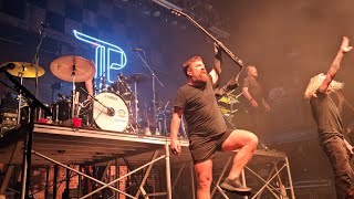 Underoath 4k Theyre Only Chasing Safety 20 Year Tour Night 1 In Norfolk Virginia 91824 [upl. by Iridissa]