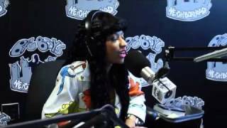 VIDEO Interview With Nicki Minaj  NickiMinaj [upl. by Ardnuasac784]