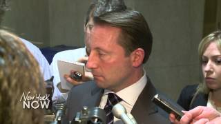 Astorino Defends quotBuffalo Billionquot Remarks [upl. by Anelhtac]