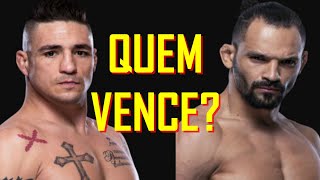 DIEGO SANCHEZ vs quotPARAENSE VOADORquot MICHEL PEREIRA PALPITOLOGIA UFC RIO RANCHO [upl. by Erine]