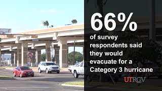 UTRGV researching ways to improve hurricane preparedness in RGV [upl. by Melisande]