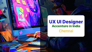 User Experience Designer Accenture in India  NextMoveNotifier accenture women jobsearch job [upl. by Ignatius]