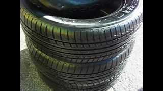 SET OF TIRES NEXEN 215 60 15 24000 B80612 [upl. by Elmore]