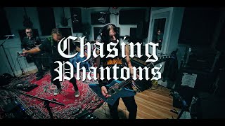 UNBLINDED by Chasing Phantoms  LIVE From Artfarm Recording Studio [upl. by O'Driscoll]