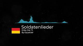 8D audio Soldatenlieder  Erika Ver 7 [upl. by Noevad236]