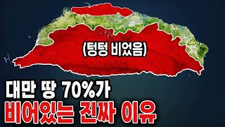 더이상 사람들이 살지않는 대만의 버려진 땅ㄷㄷ [upl. by Roon]