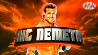 AAA Nic Nemeth  Wanted Man Entrance theme [upl. by Elagibba]