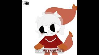 Mad at Disney old trend ft Shrimpo dandysworld animation alightmotion edit flop [upl. by Nirihs693]