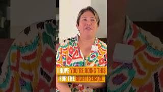 Janice De Belen shares the joys of being alone bernadettesembrano bhappy [upl. by Kronick]