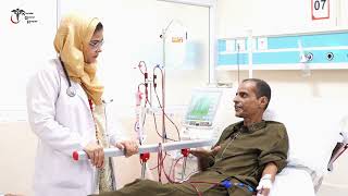 Dialysis Wing Kharadar General Hospital [upl. by Ho]