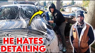 Why I Keep Losing Detailing Employees  Hunters Mobile Detailing [upl. by Aitahs600]