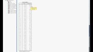 SPSS Faktoranalys [upl. by Yusem]