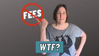 What the Fee How to Avoid TV Fees [upl. by Ylerebmik]