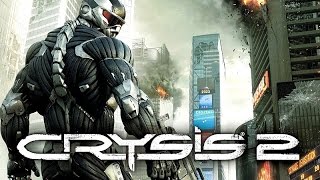 Фильм quotCRYSIS 2quot полный игрофильм весь сюжет 1080p [upl. by Emory827]