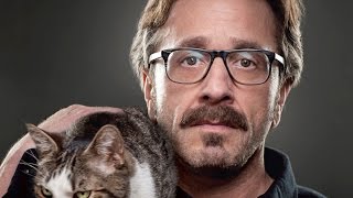 Marc Maron Discusses His Newest Memoir  JCCSF [upl. by Durer]