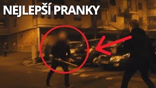 NEJLEPŠÍ PRANKY 2017 [upl. by Notak930]