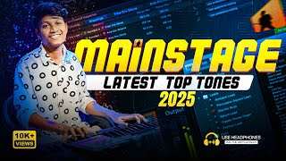 2025 Mainstage3 LatestampFinest Top tonesvsttones premkeys For Tones ContactPrem keys 9347040413 [upl. by Grubman]