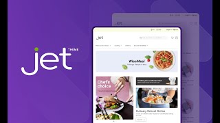 Amasty 🚀 Jet Theme for Magento 2  Trailer [upl. by Eimmat]