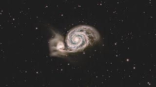 Photographing The Whirlpool Galaxy [upl. by Subir]