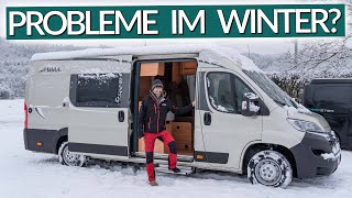 Ist ein Kastenwagen winterfest [upl. by Antoinetta]