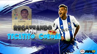 El Arte de Regatear con Jesús quotTecatitoquot Corona  FIFA 19 [upl. by Weisbrodt672]