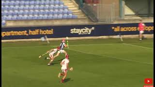 EXTENDED HIGHLIGHTS  CUALA V BRIGIDS 2024 DUBLIN HURLING CHAMPIONSHIP [upl. by Graig23]