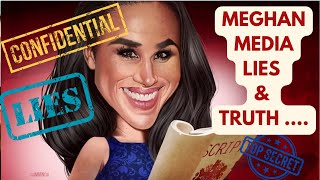 MEGHAN  GASLIGHTING MEDIA amp THE TRUTH …meghan meghanmarkle princeharry [upl. by Hoy]