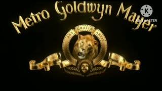 MGM 100 Years of lions Logo 2024 [upl. by Penny]