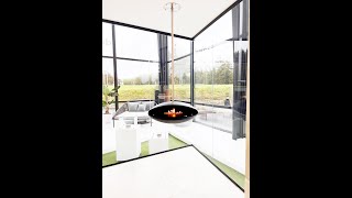 Espoo Bioethanol Fireplace [upl. by Ginny745]