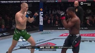 FULL FIGHT  UFC 298 IAN GARRY VS GEOFF NEAL [upl. by Gordan172]