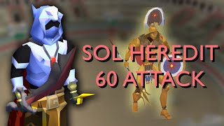 60 Attack Sol Heredit Fight [upl. by Estas]